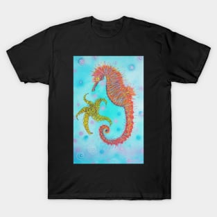 Sassy Seahorse T-Shirt